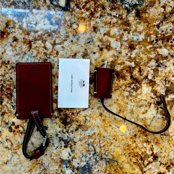 COACH Genuine Duffle Bag - Picture 5 of 12